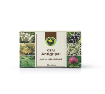 Ceai Antigripal, 30g – Hypericum