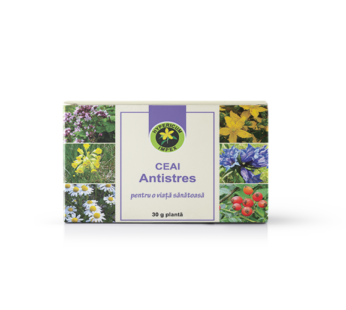 Ceai Antistres, 30g – Hypericum
