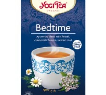 Ceai Bio DE SEARA, 17 pliculete – 30.6 g Yogi Tea