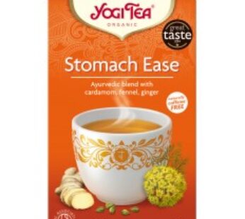 Ceai Bio DIGESTIV, 17 pliculete – 30.6 g Yogi Tea