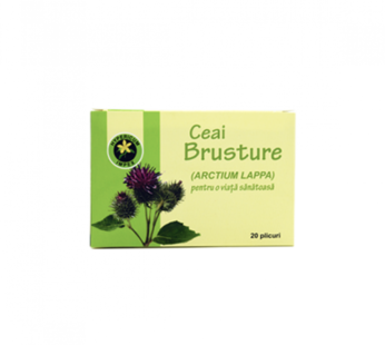 Ceai Brusture, 20 plicuri – Hypericum