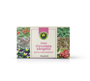 Ceai Circulația sângelui, 40g – Hypericum