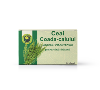 Ceai Coada Calului, 20 plicuri – Hypericum