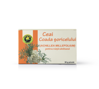 Ceai Coada Soricelului, 30g – Hypericum