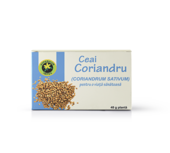 Ceai Coriandru, 40g – Hypericum