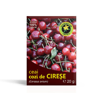 Ceai Cozi de Cirese, 20g – Hypericum