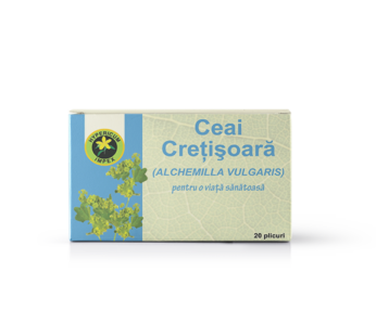 Ceai Cretisoara, 20 plicuri – Hypericum