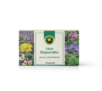 Ceai Depurativ, 30g – Hypericum