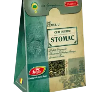 Ceaiul U Pentru Stomac, D42, 50 g –  Fares