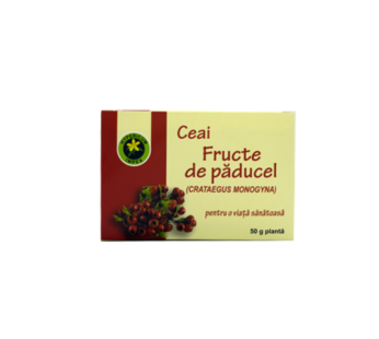 Ceai Fructe de Paducel, 50g – Hypericum