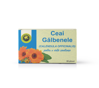 Ceai Galbenele, 20 plicuri – Hypericum