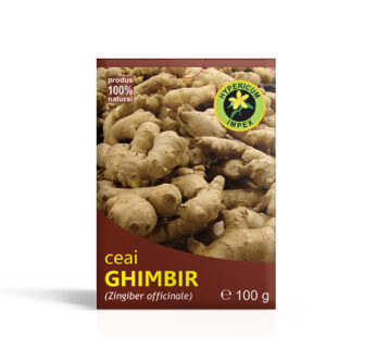 Ceai Ghimbir, 100g – Hypericum