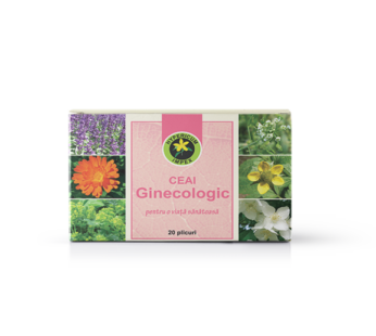 Ceai Ginecologic, 20 plicuri – Hypericum