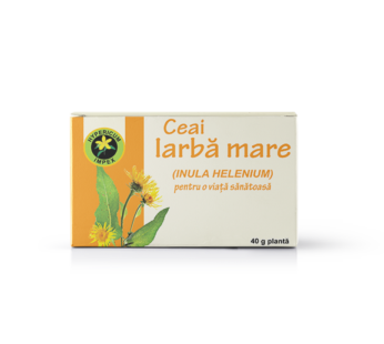 Ceai Iarba mare, 40g – Hypericum