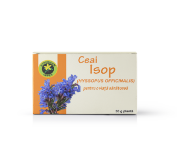 Ceai Isop, 30g – Hypericum
