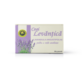 Ceai Levantica, 30g – Hypericum