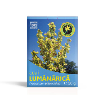 Ceai Lumanarica, 50g – Hypericum
