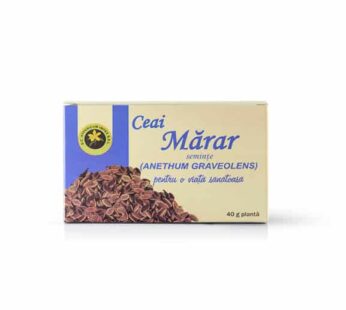Ceai Marar, 40g – Hypericum