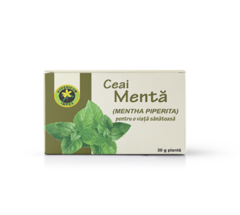 Ceai Menta, 30g – Hypericum