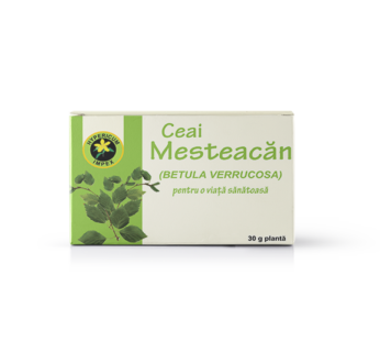Ceai Mesteacan, 30g – Hypericum