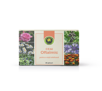 Ceai Oftalmic, 20 plicuri – Hypericum