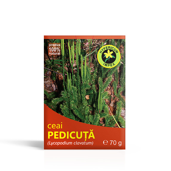 ceai-pedicuta