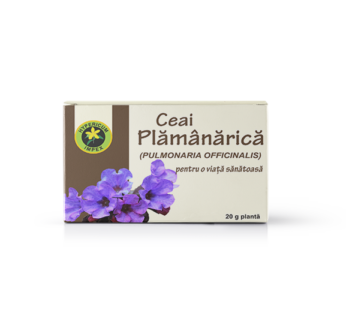 Ceai Plamanarica, 20g – Hypericum