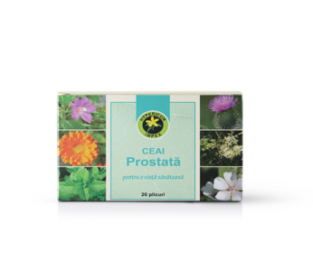 Ceai Prostata, 20 plicuri – Hypericum