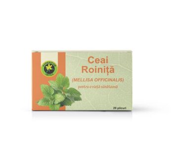 Ceai Roinita, 20 plicuri – Hypericum