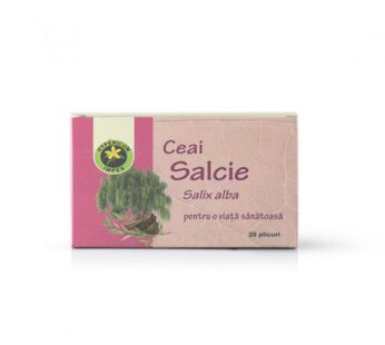 Ceai Salcie scoarta, 20 plicuri – Hypericum