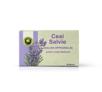 Ceai Salvie, 20 plicuri – Hypericum