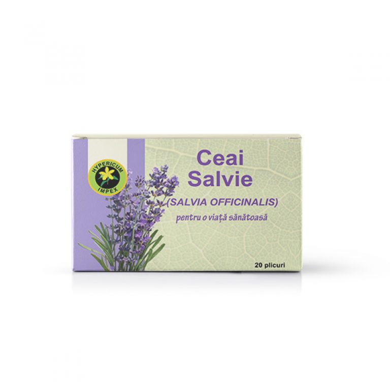 ceai-salvie