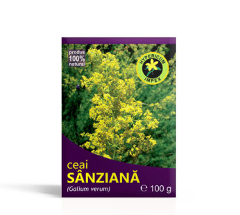 Ceai Sanziana, 100g – Hypericum