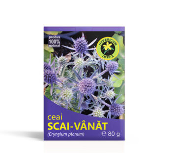 Ceai Scai-Vanat, 80g – Hypericum