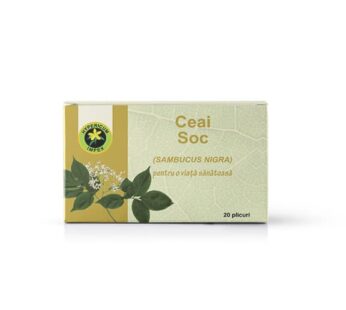 Ceai Soc, 20 plicuri – Hypericum