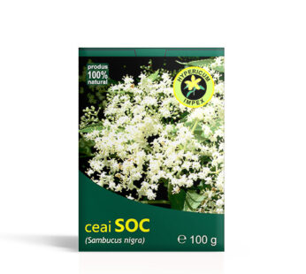 Ceai Soc, 100g – Hypericum