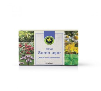 Ceai Somn Usor, 20 plicuri – Hypericum