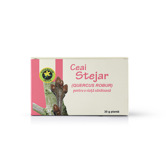 ceai-stejar