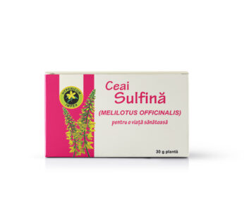 Ceai Sulfina, 30g – Hypericum