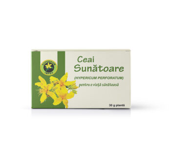 Ceai Sunatoare, 30g – Hypericum