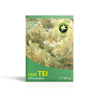 Ceai Tei, 40g – Hypericum