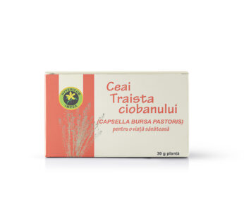 Ceai Traista Ciobanului, 30g – Hypericum
