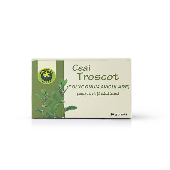 ceai-troscot