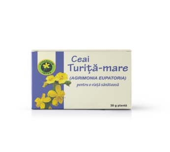 Ceai Turita Mare, 30g – Hypericum