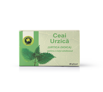 Ceai Urzica, 20 plicuri – Hypericum