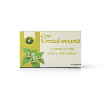 Ceai Urzica Moarta, 30g – Hypericum