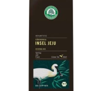 CEAI VERDE BIO INSULA JEJU – KOREA DE SUD, 90G LEBENSBAUM