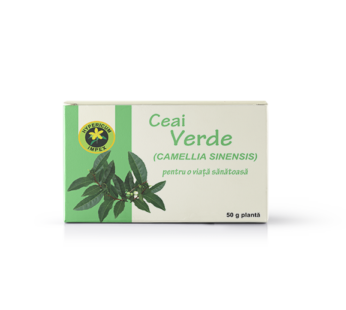 Ceai Verde, 50g – Hypericum