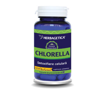 Chlorella 60 cps – Herbagetica