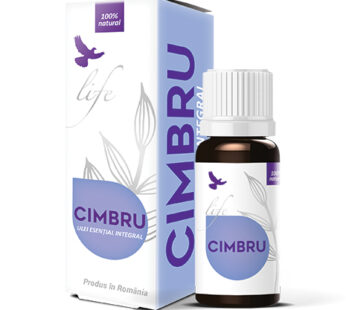 Ulei esenţial de Cimbru, 10ml – DVR Pharm